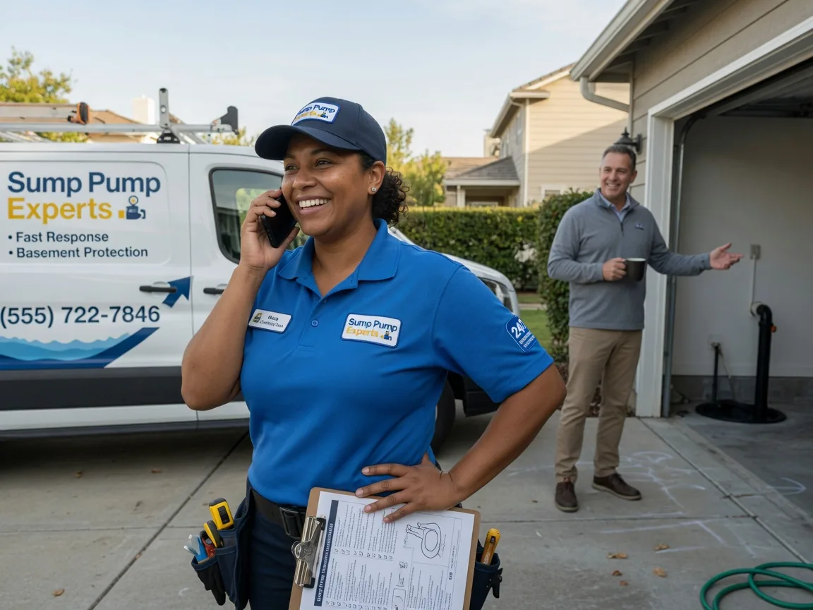 Sump Pump Repair Frederika, IA FAQs