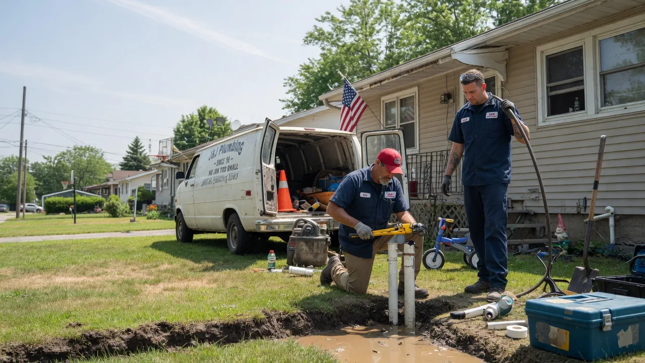 Sump Pump Repair in Frederika, IA near me